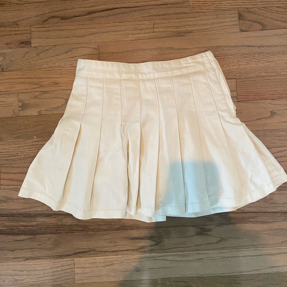 brandy melville skirt